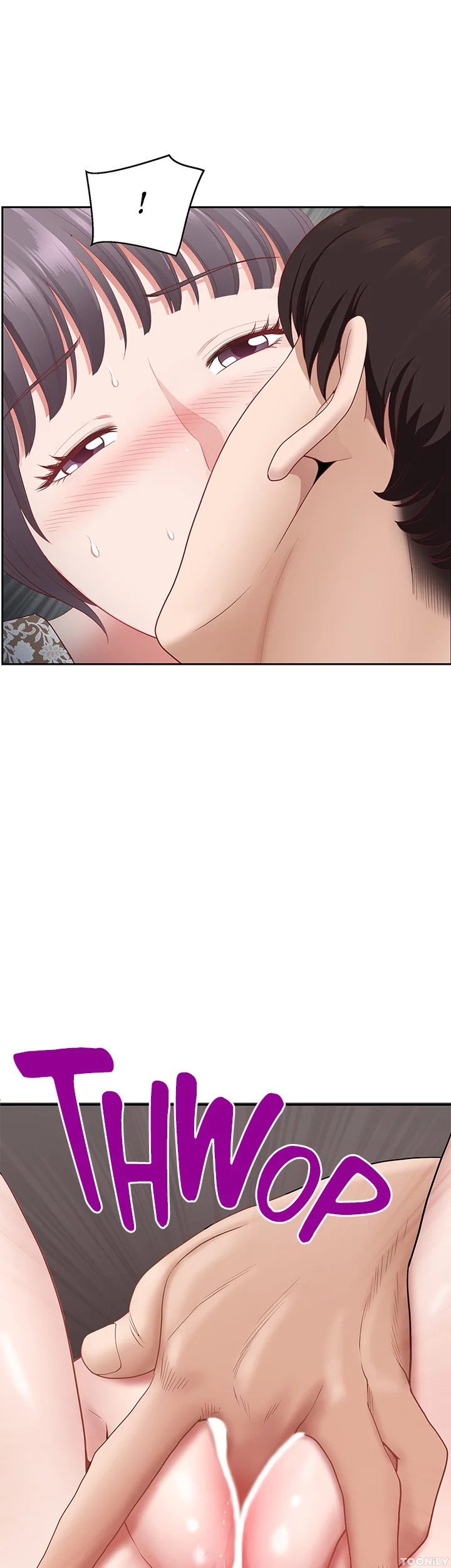 On an Airplane Chapter 5 image 0