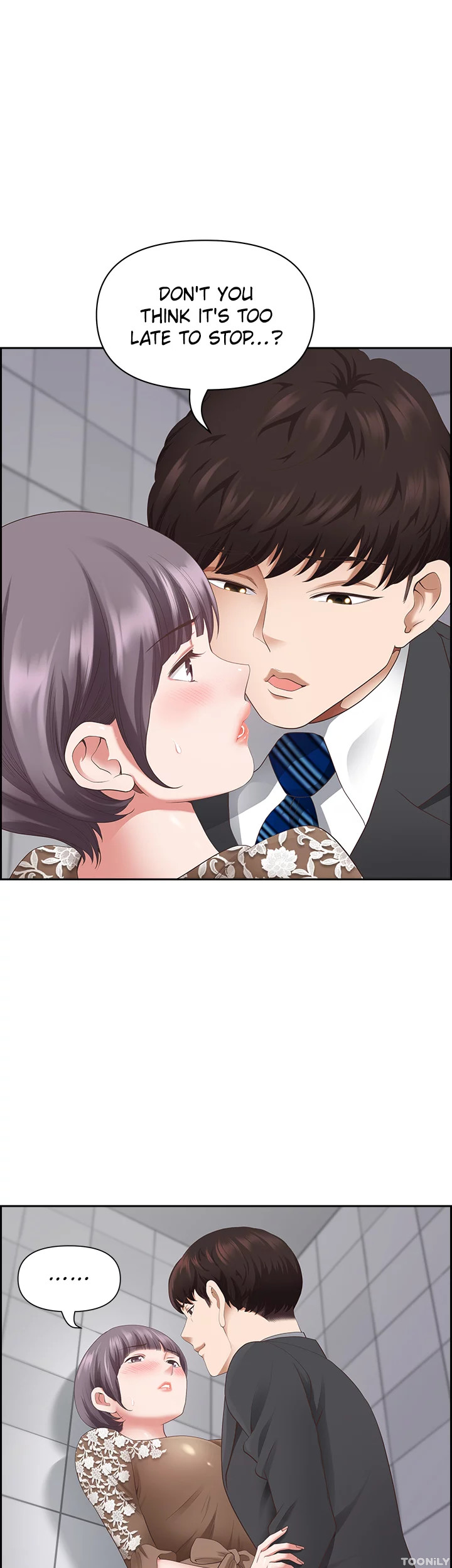 On an Airplane Chapter 5 image 10