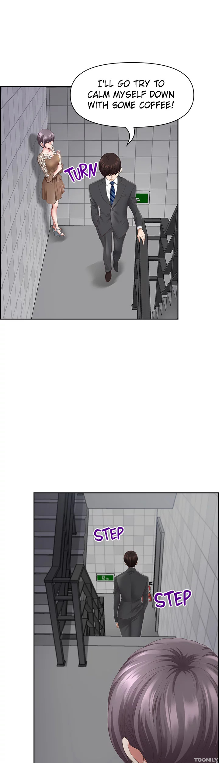On an Airplane Chapter 5 image 18