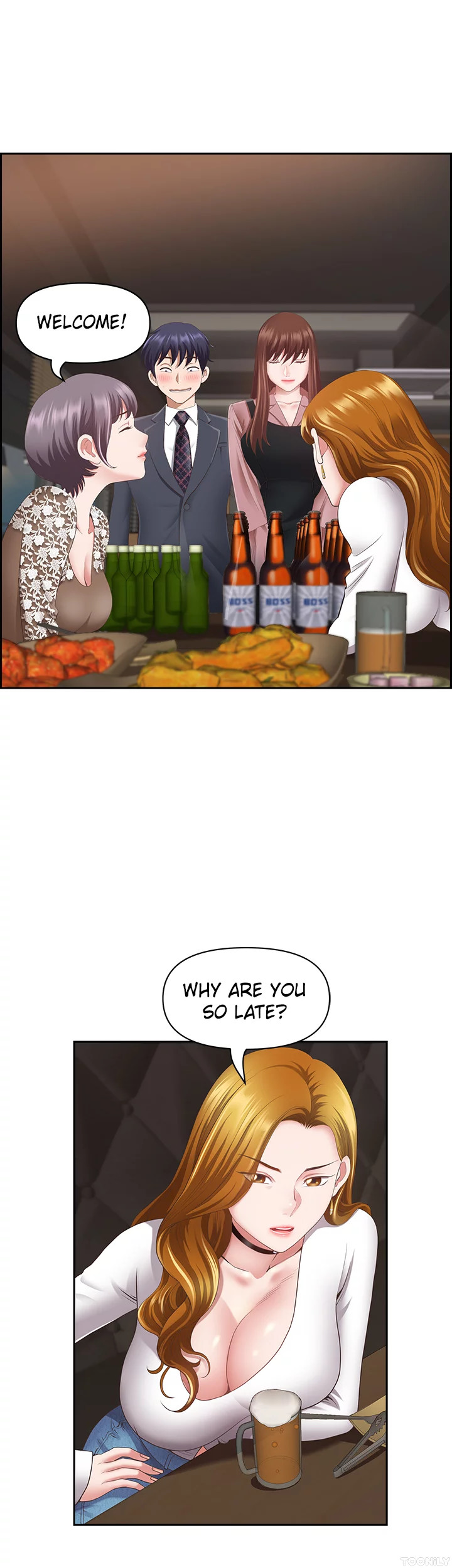 On an Airplane Chapter 5 image 27