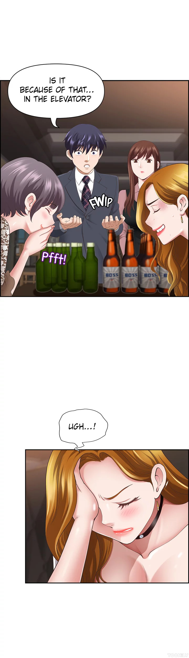 On an Airplane Chapter 5 image 32
