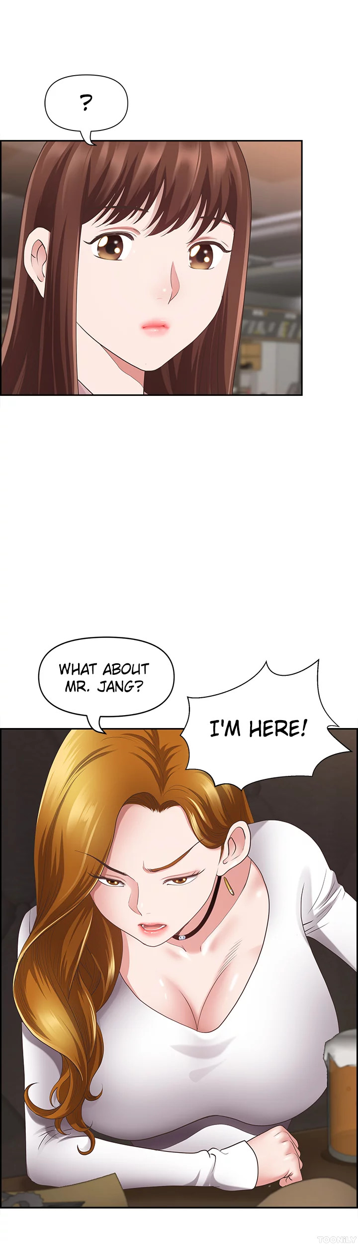 On an Airplane Chapter 5 image 33