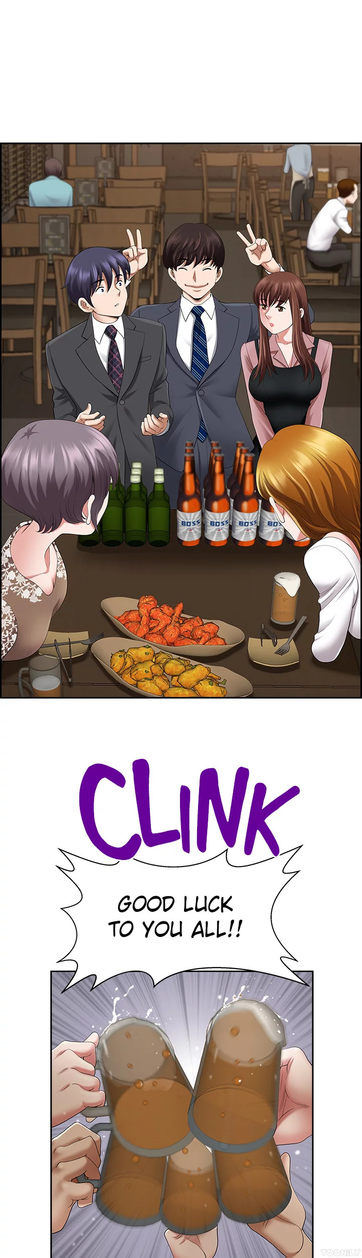 On an Airplane Chapter 5 image 35