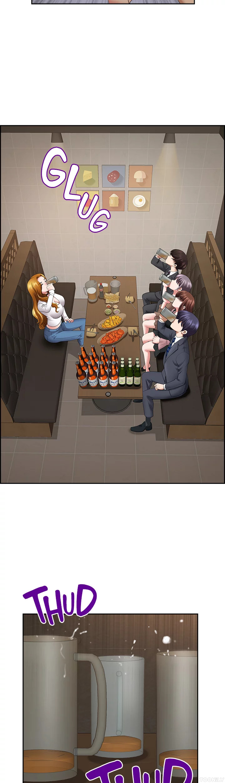 On an Airplane Chapter 5 image 36