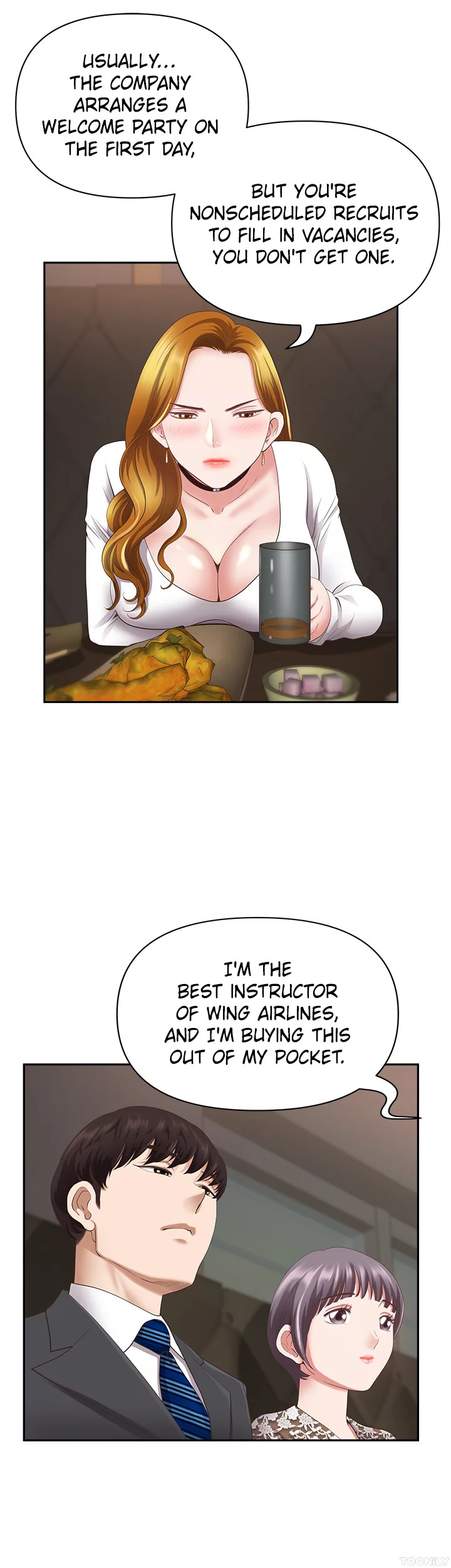 On an Airplane Chapter 5 image 38