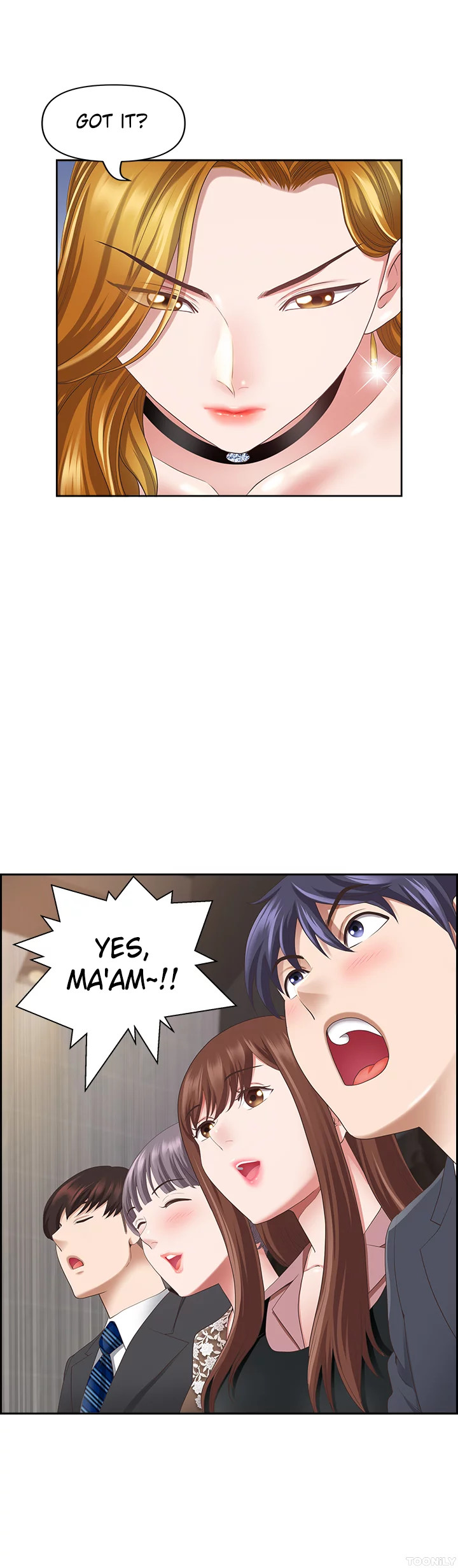On an Airplane Chapter 5 image 40