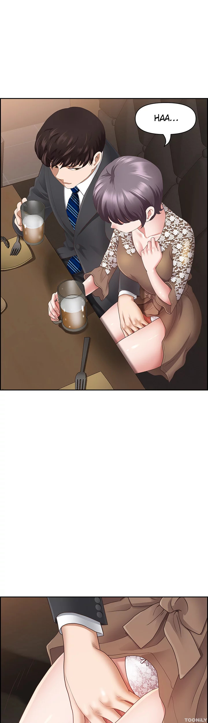 On an Airplane Chapter 6 image 10