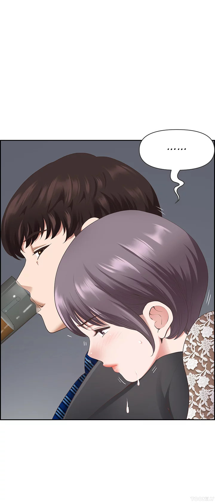 On an Airplane Chapter 6 image 15