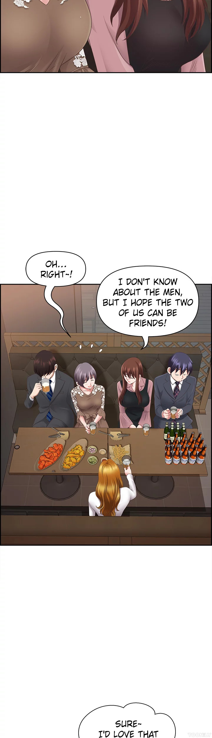 On an Airplane Chapter 6 image 17