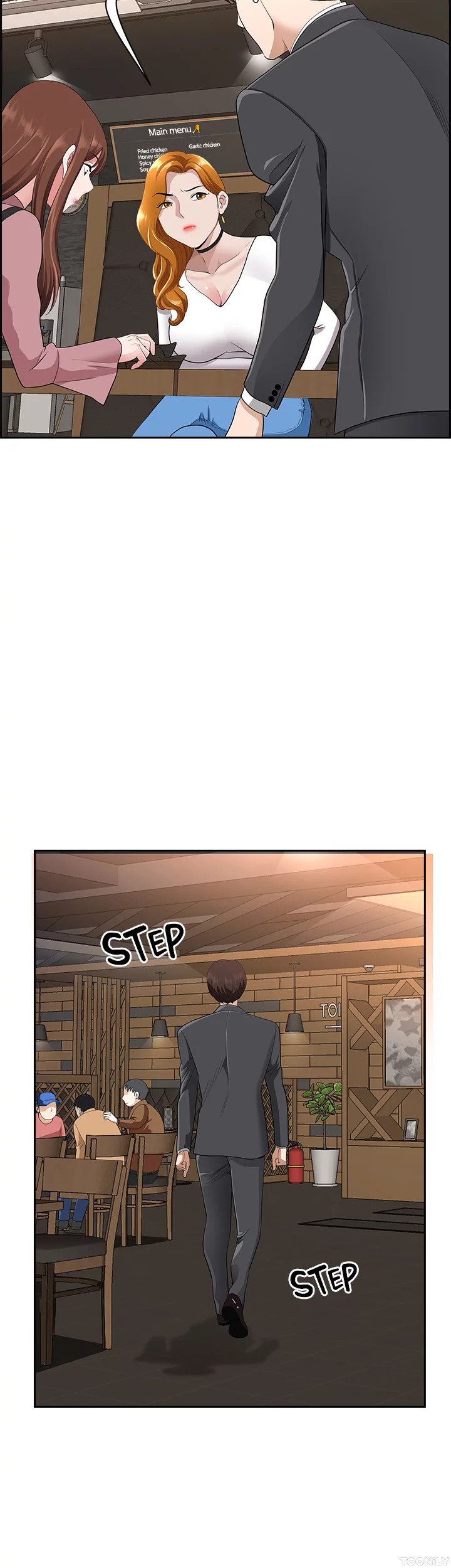 On an Airplane Chapter 6 image 30