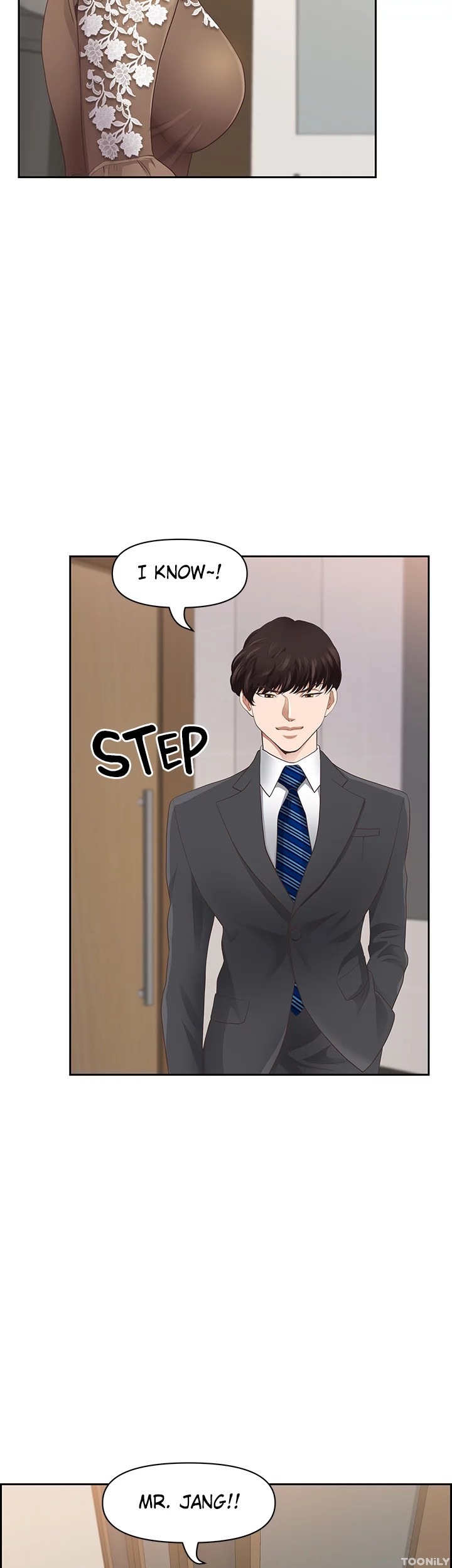 On an Airplane Chapter 6 image 36