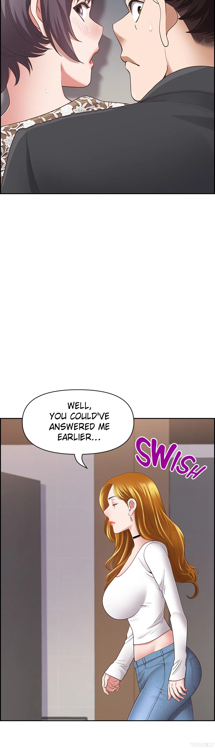 On an Airplane Chapter 8 image 11