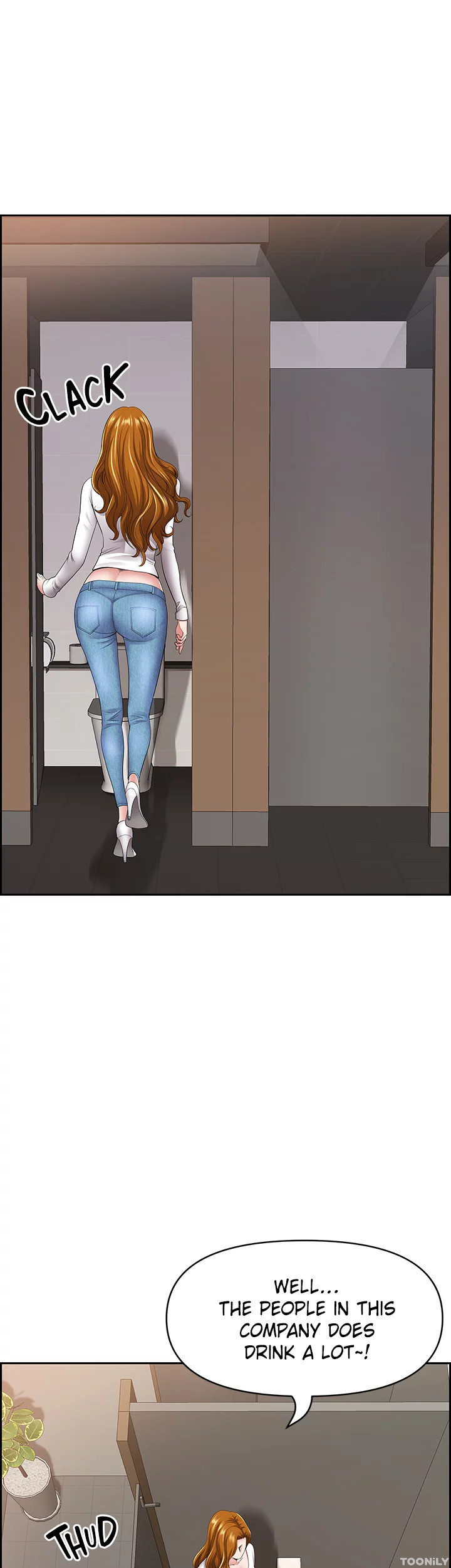 On an Airplane Chapter 8 image 13