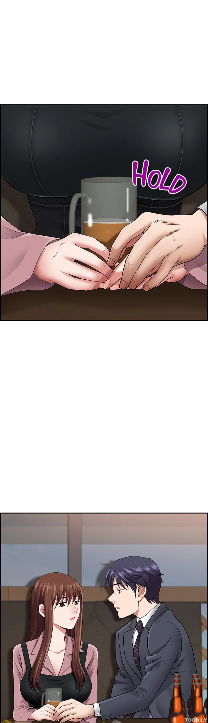 On an Airplane Chapter 8 image 33
