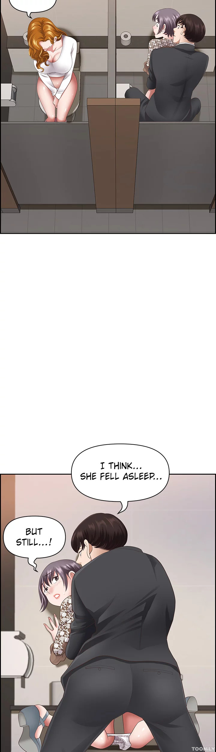 On an Airplane Chapter 8 image 45