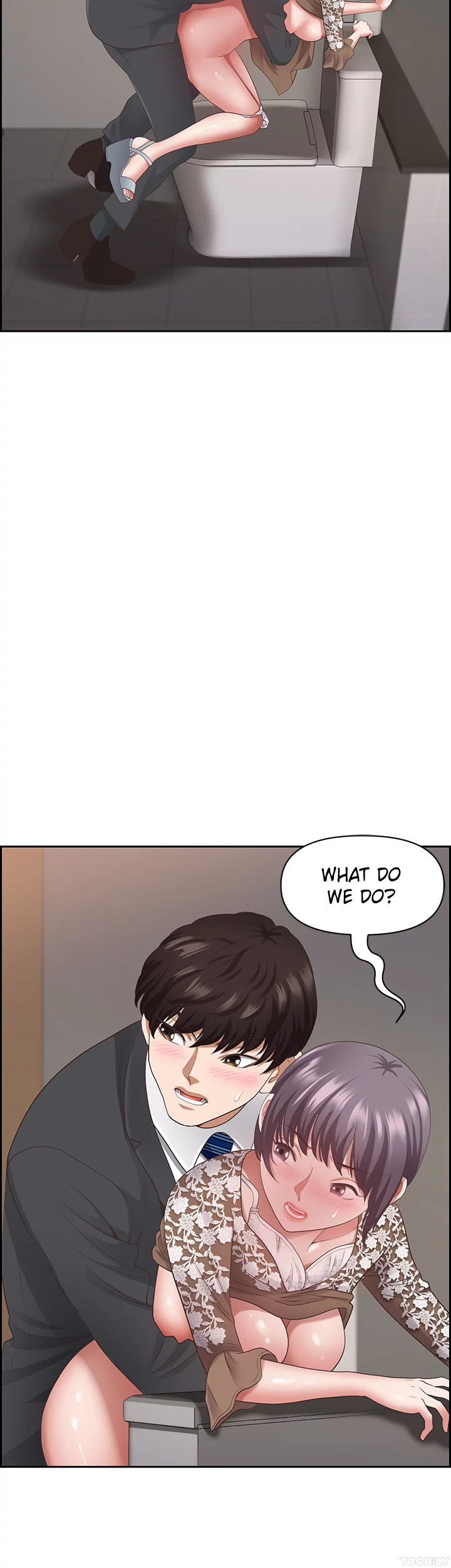 On an Airplane Chapter 8 image 5