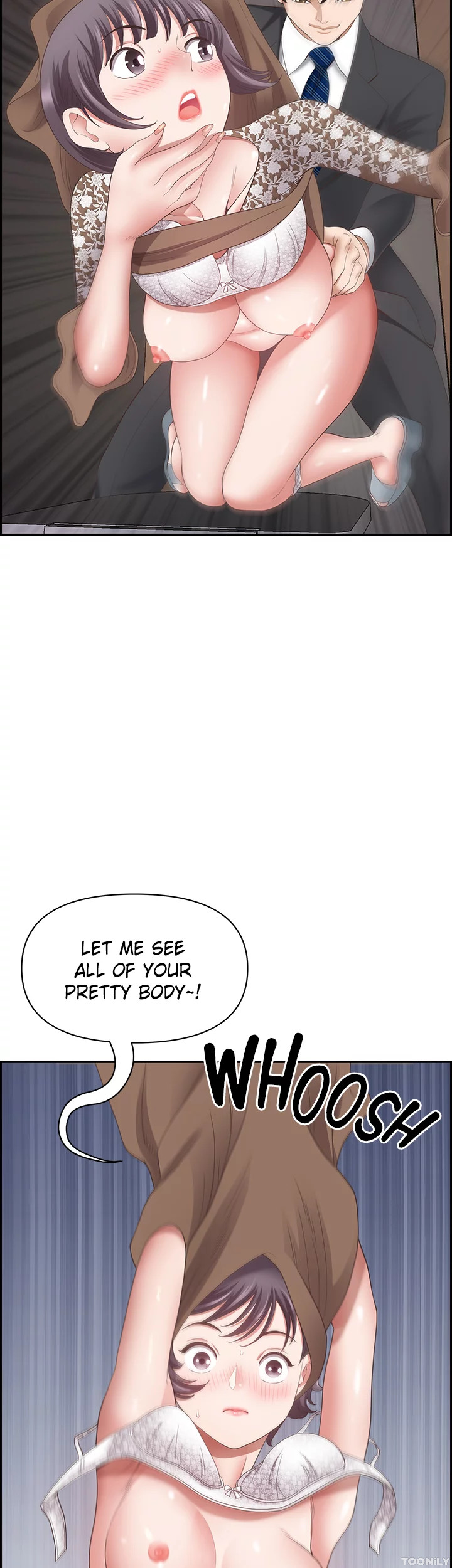 On an Airplane Chapter 8 image 60