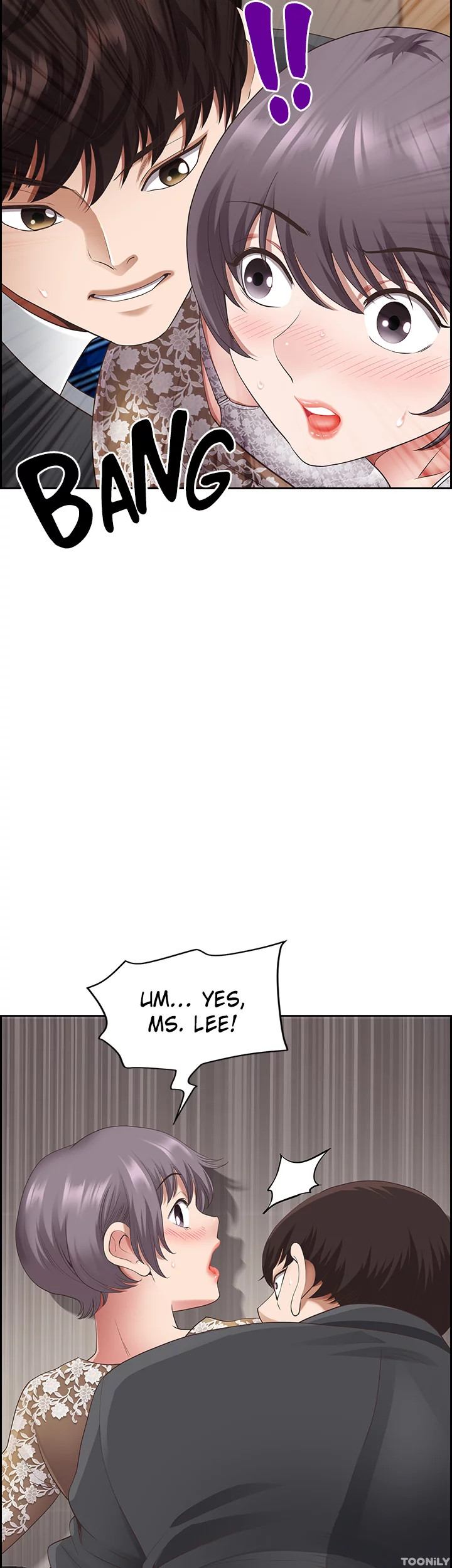 On an Airplane Chapter 8 image 8