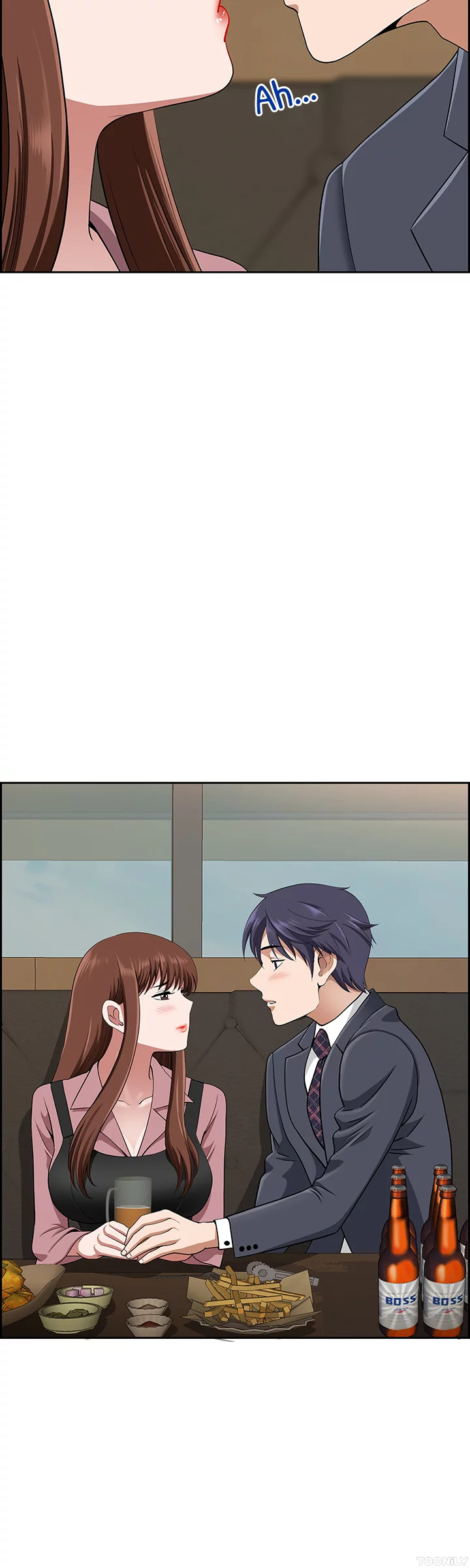 On an Airplane Chapter 9 image 10