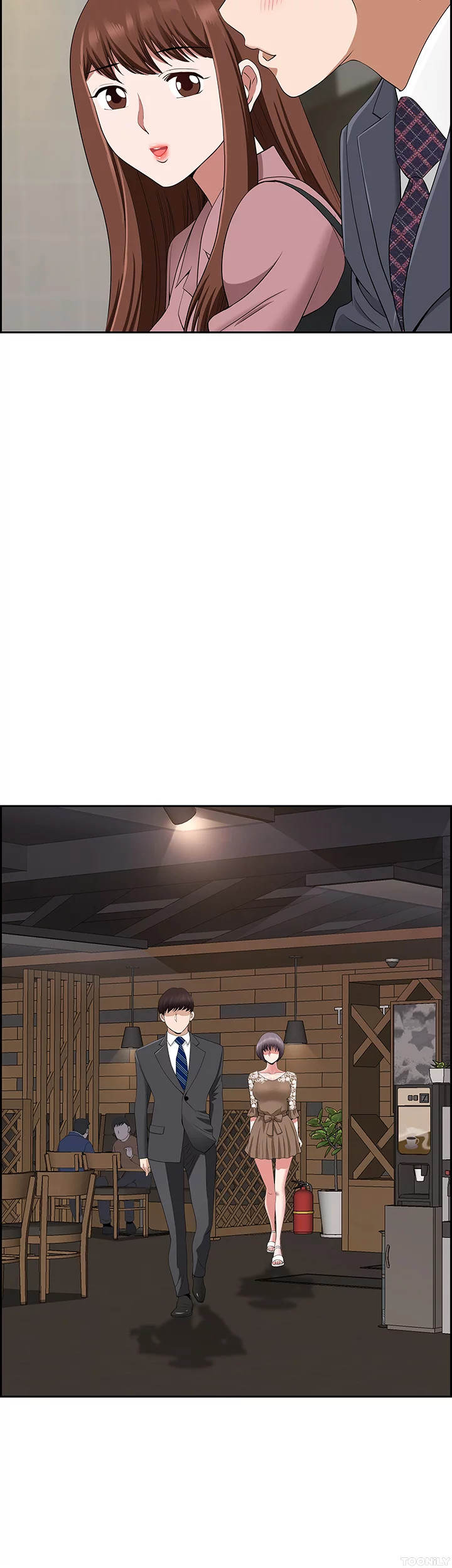 On an Airplane Chapter 9 image 12