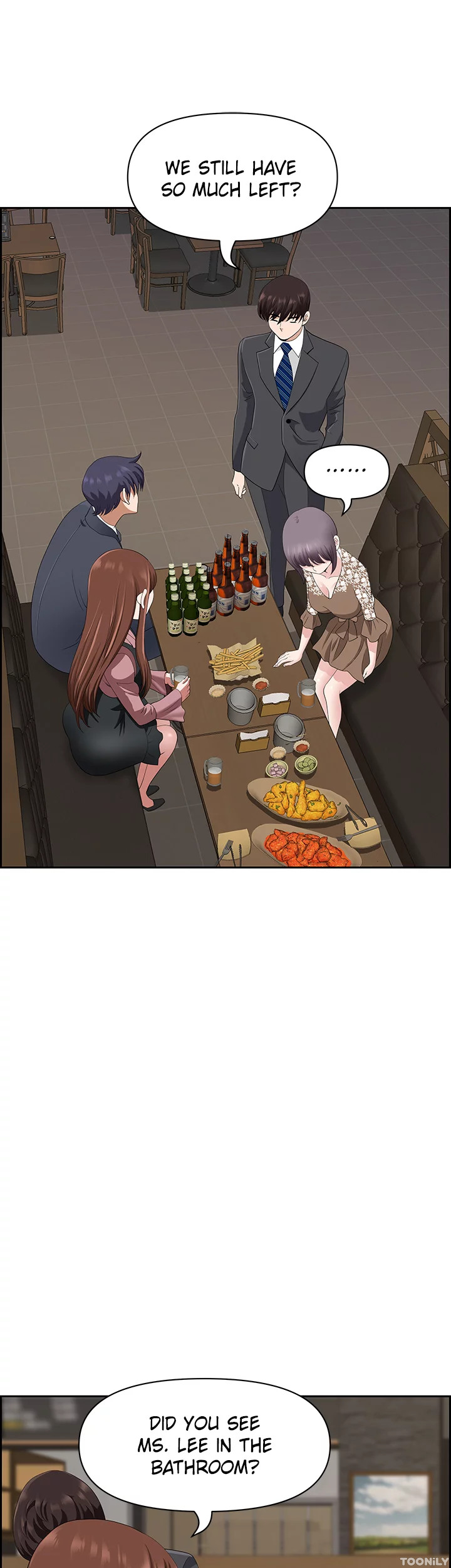 On an Airplane Chapter 9 image 14