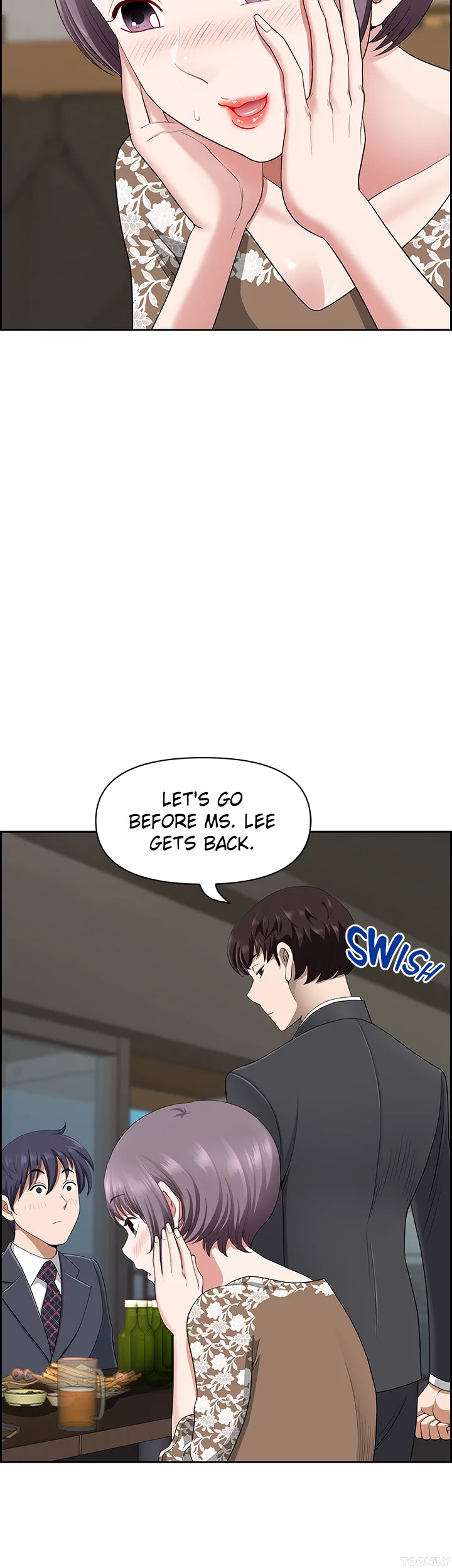 On an Airplane Chapter 9 image 20