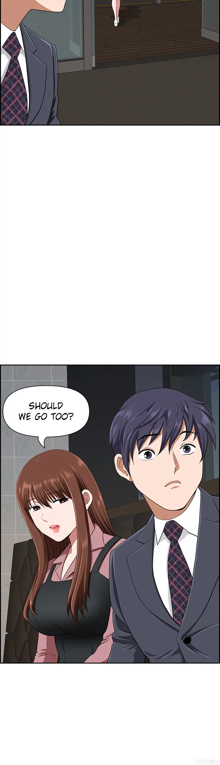 On an Airplane Chapter 9 image 25