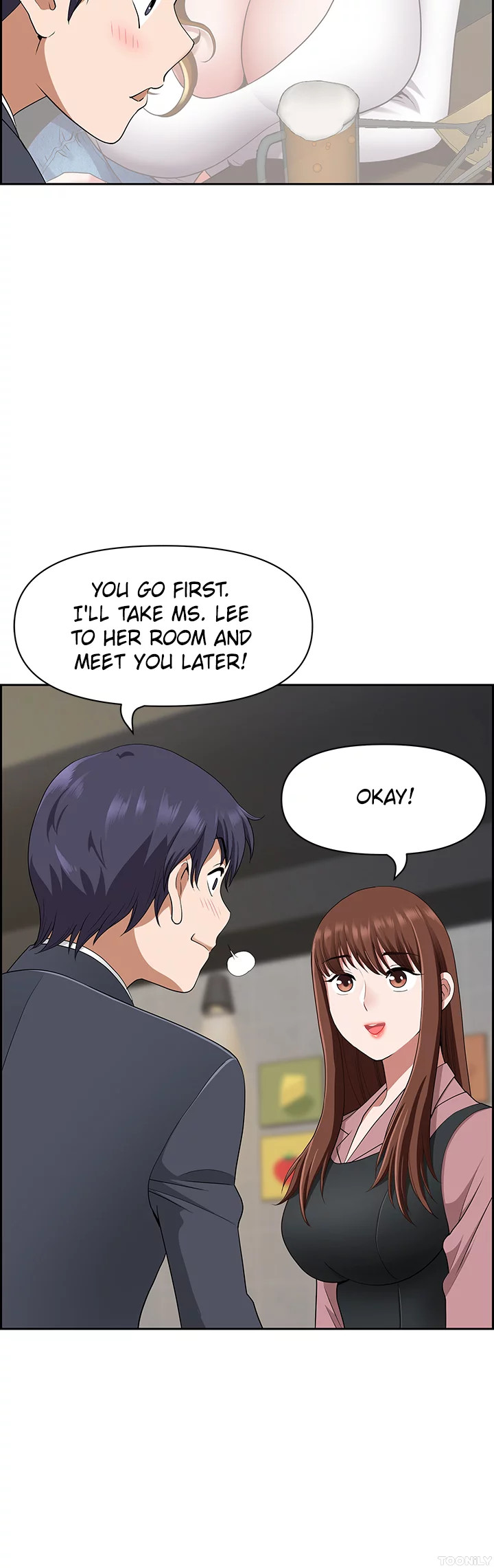 On an Airplane Chapter 9 image 30