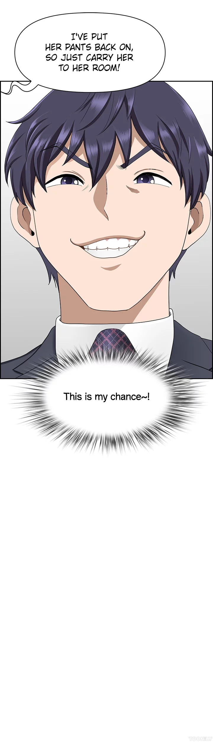 On an Airplane Chapter 9 image 34