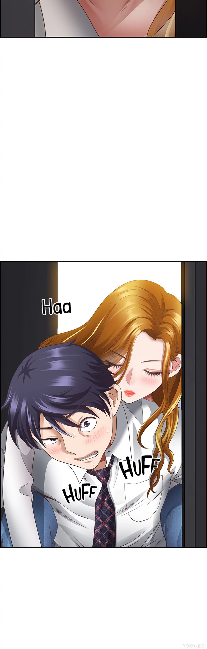 On an Airplane Chapter 9 image 38