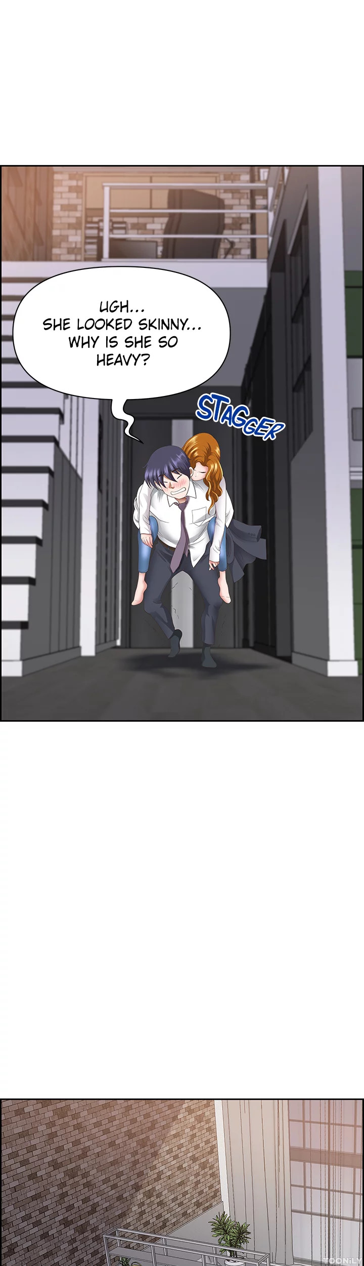 On an Airplane Chapter 9 image 39