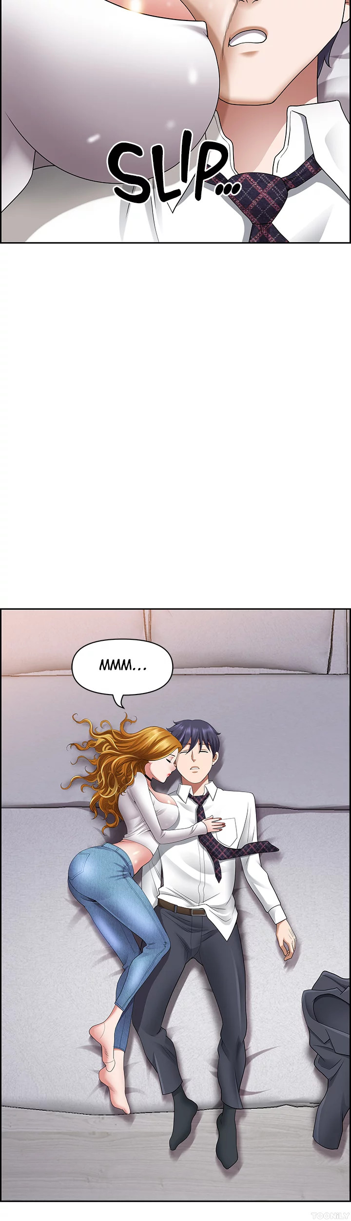 On an Airplane Chapter 9 image 53