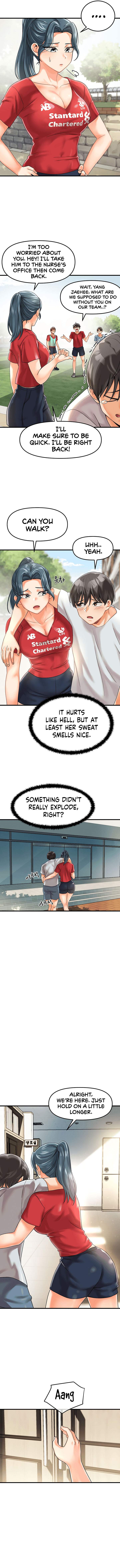 Boarding School Chapter 1 image 9