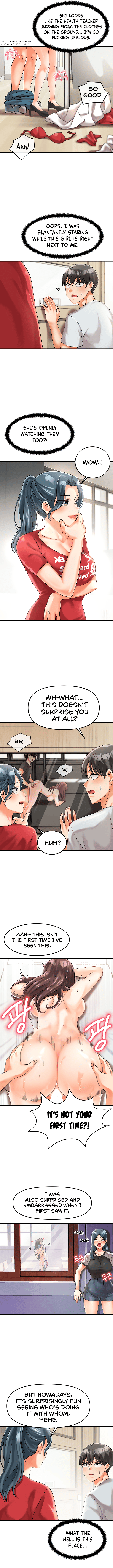 Boarding School Chapter 1 image 11