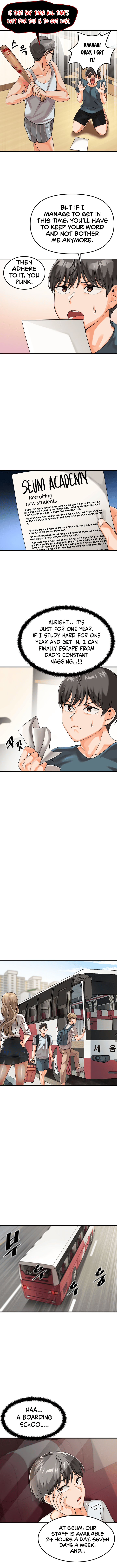 Boarding School Chapter 1 image 1
