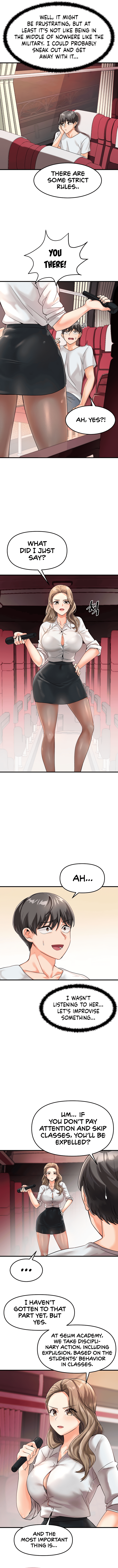 Boarding School Chapter 1 image 2