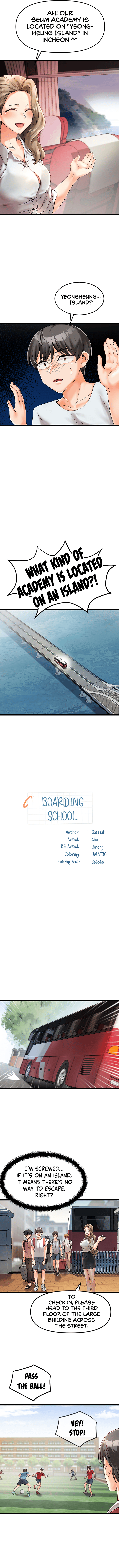 Boarding School Chapter 1 image 4