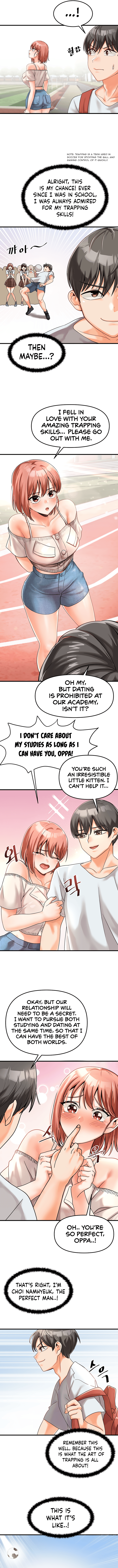 Boarding School Chapter 1 image 6