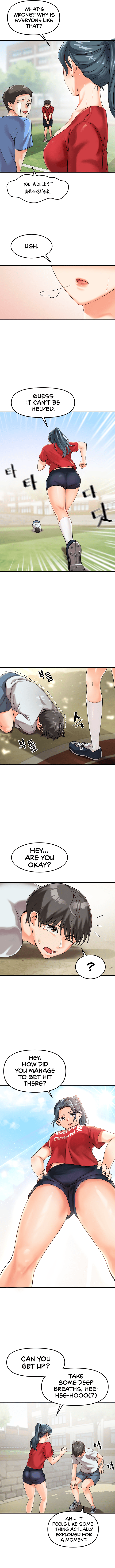 Boarding School Chapter 1 image 8