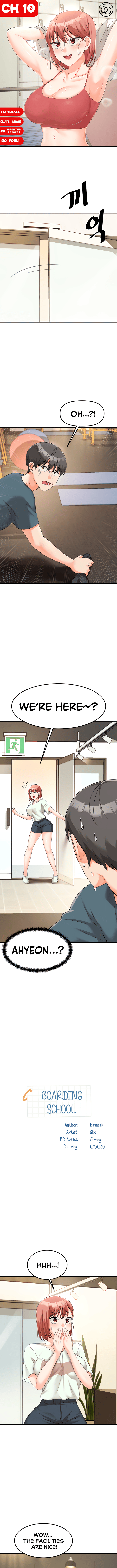 Boarding School Chapter 10 image 0