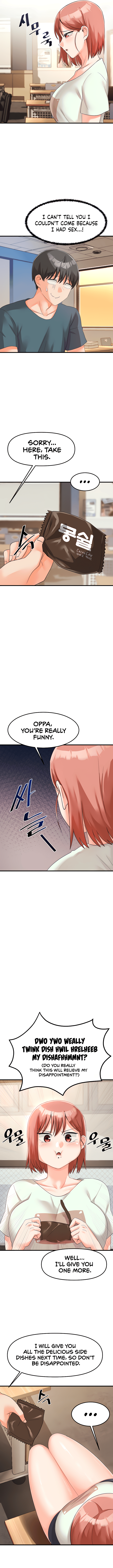 Boarding School Chapter 11 image 9