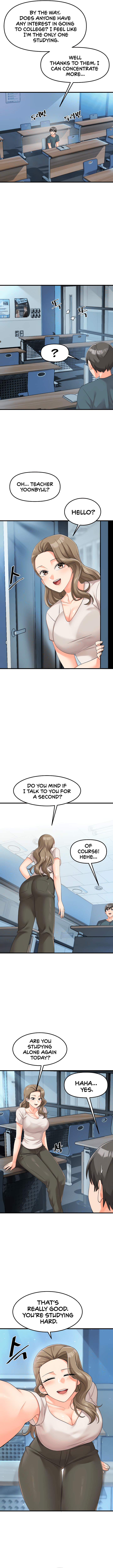 Boarding School Chapter 11 image 12