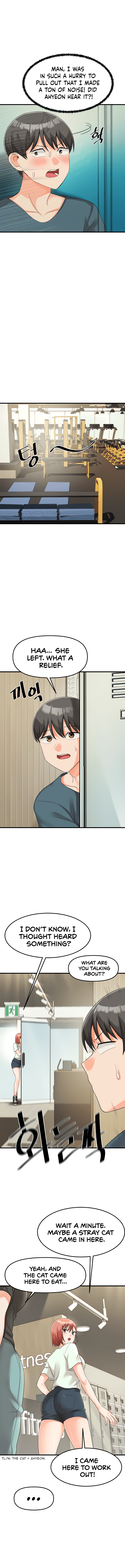 Boarding School Chapter 11 image 3