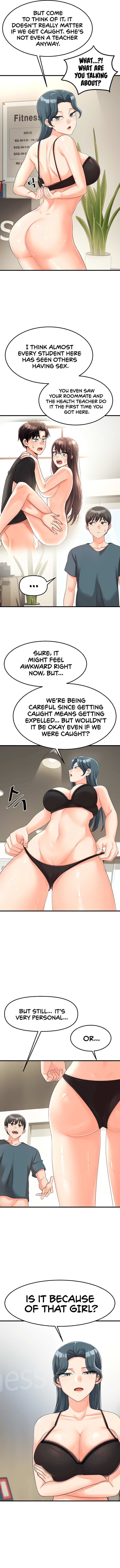 Boarding School Chapter 11 image 6