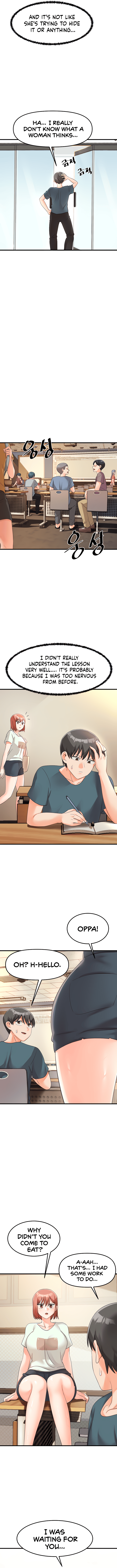 Boarding School Chapter 11 image 8