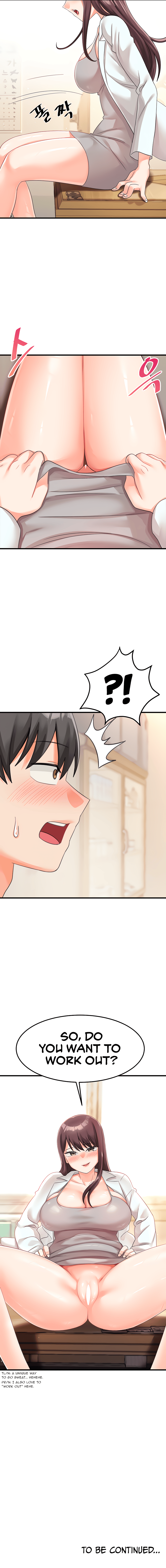 Boarding School Chapter 12 image 12