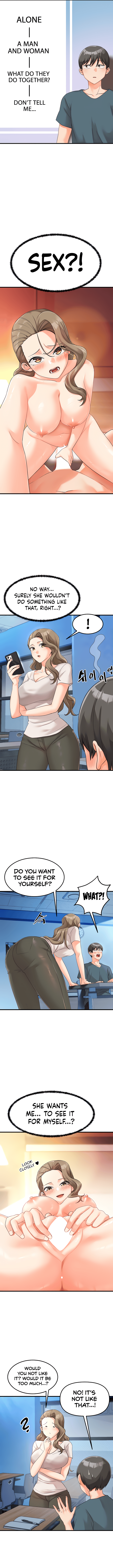 Boarding School Chapter 12 image 1