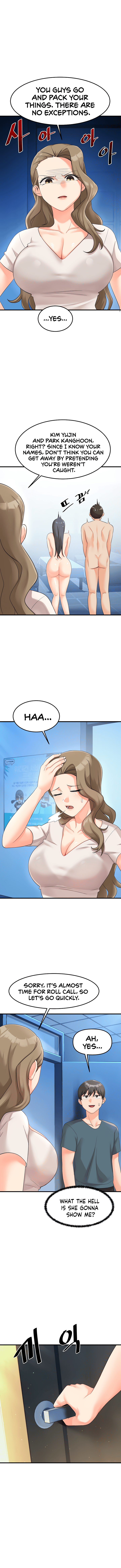 Boarding School Chapter 12 image 4