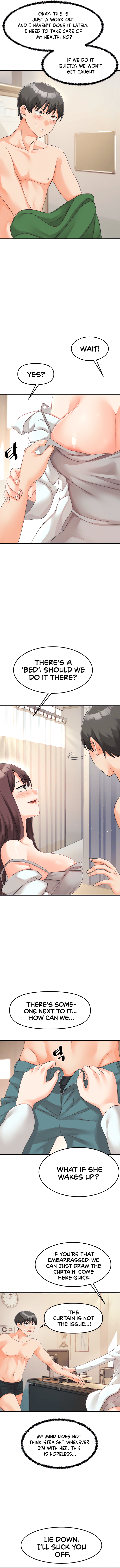 Boarding School Chapter 13 image 2