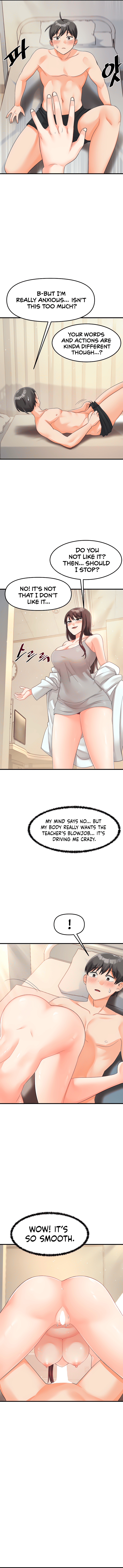 Boarding School Chapter 13 image 3